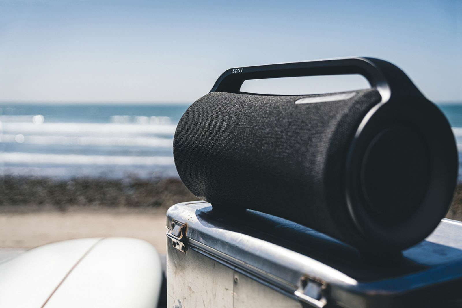 sony wireless bluetooth speaker
