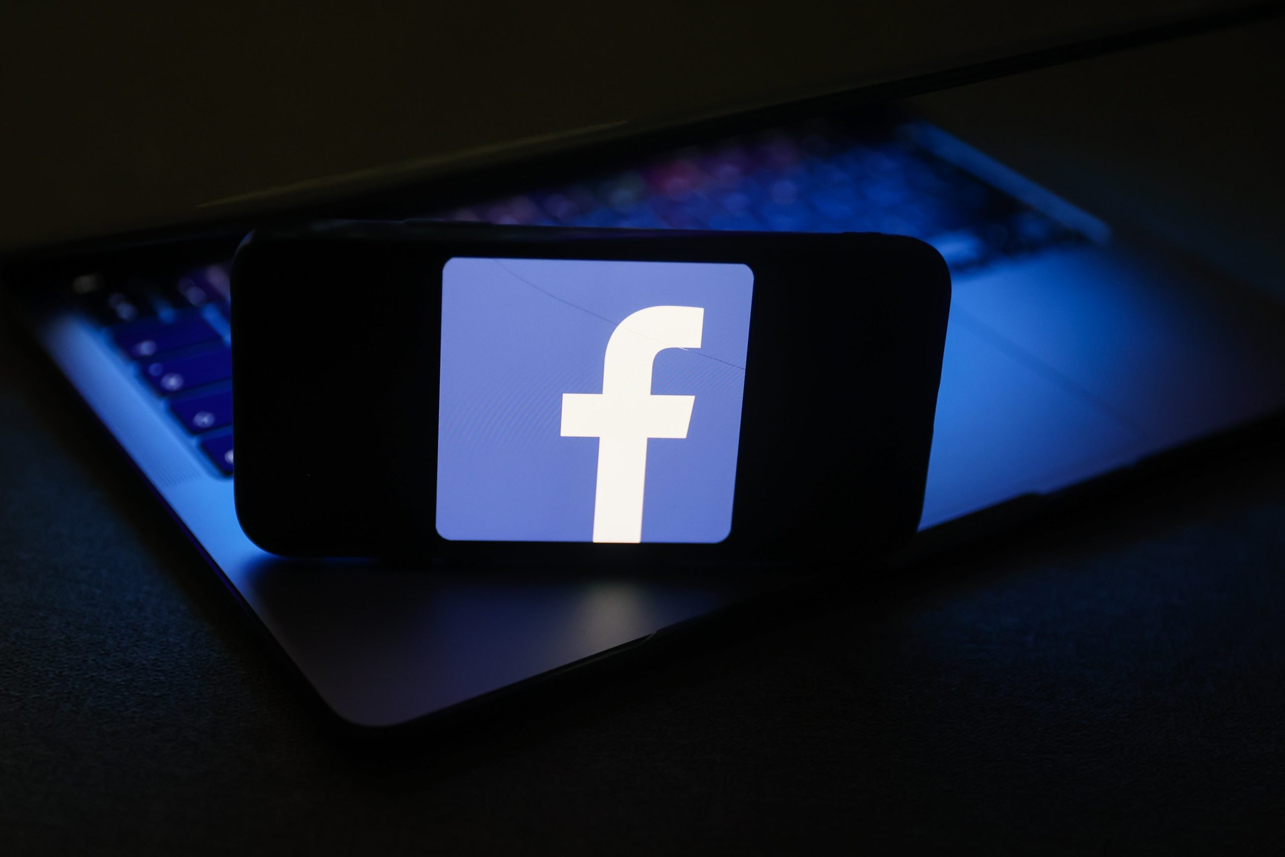 Facebook logo