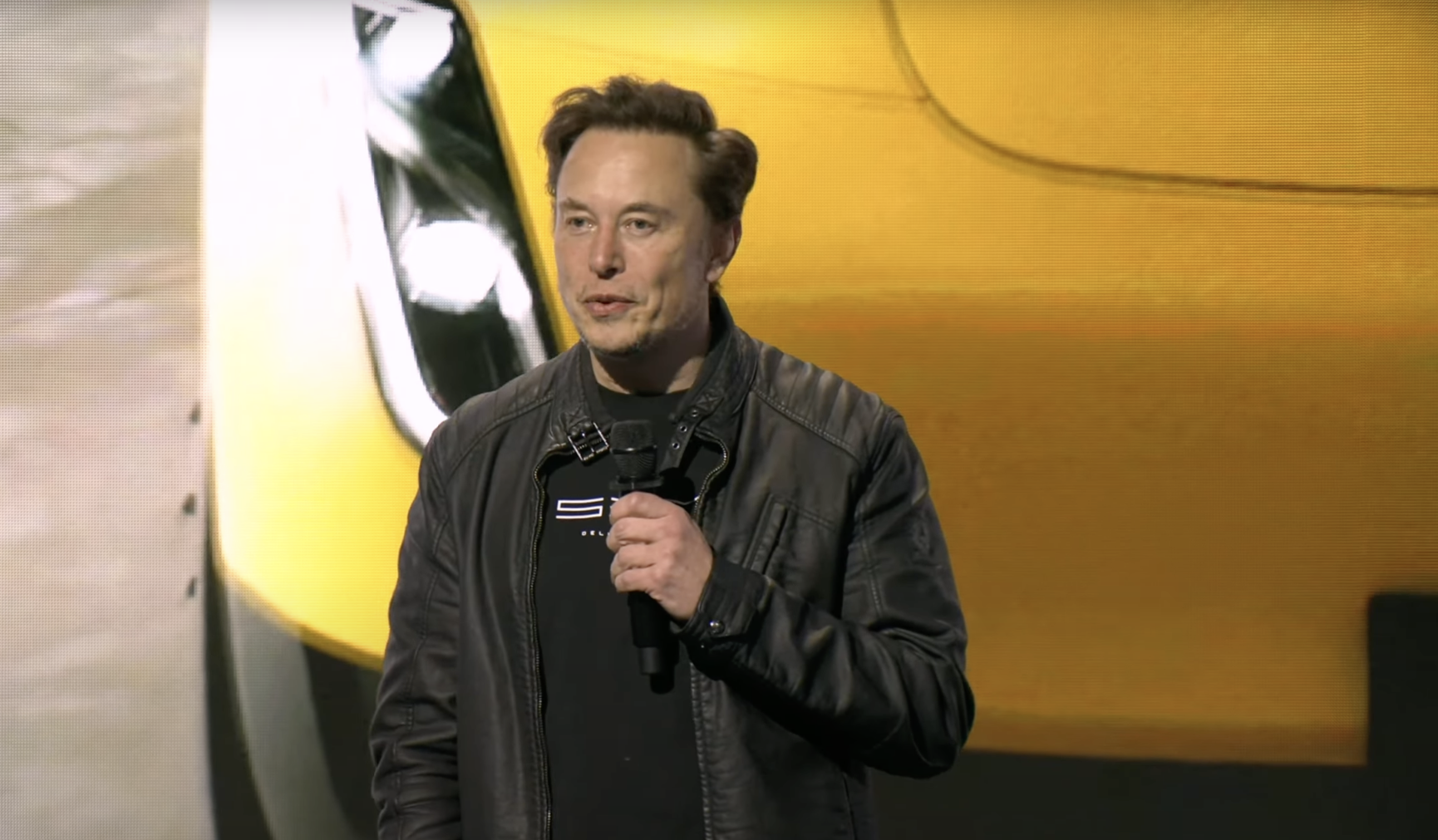 Elon Musk Tesla Semi