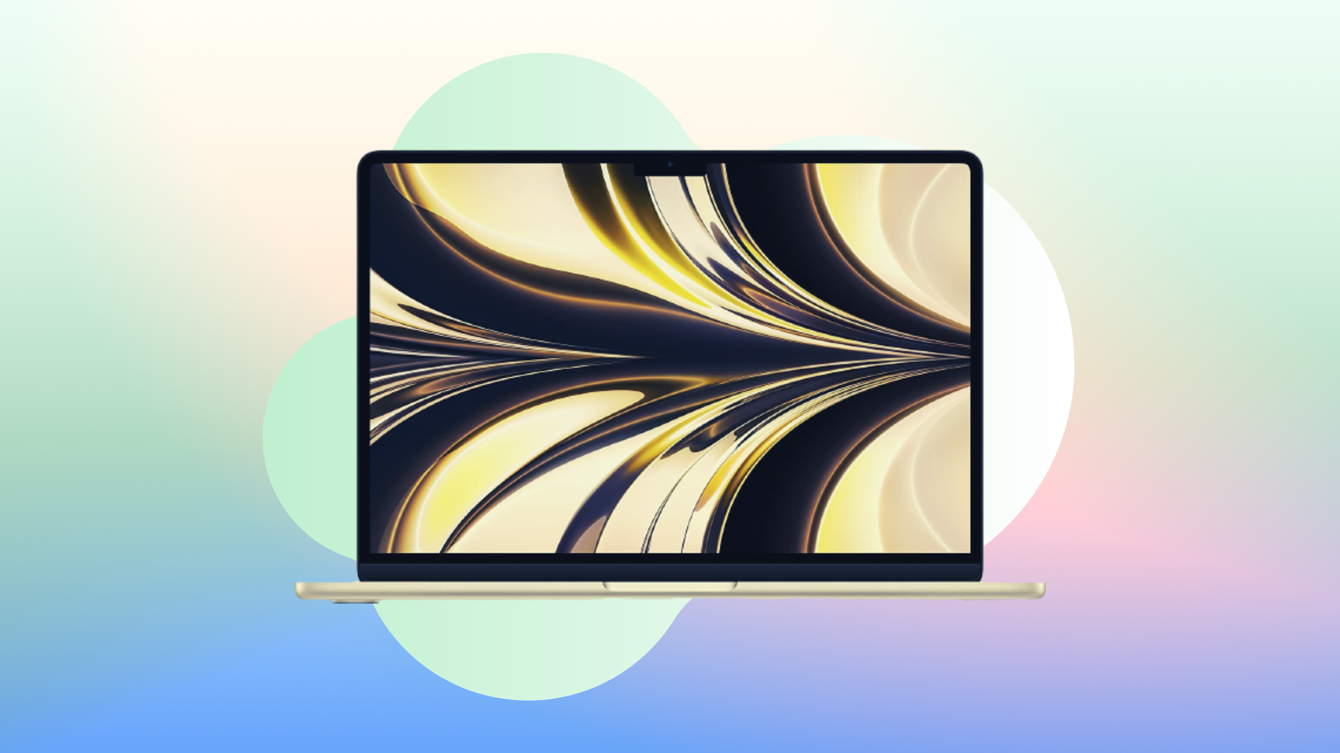 2022 Apple MacBook Air M2 laptop