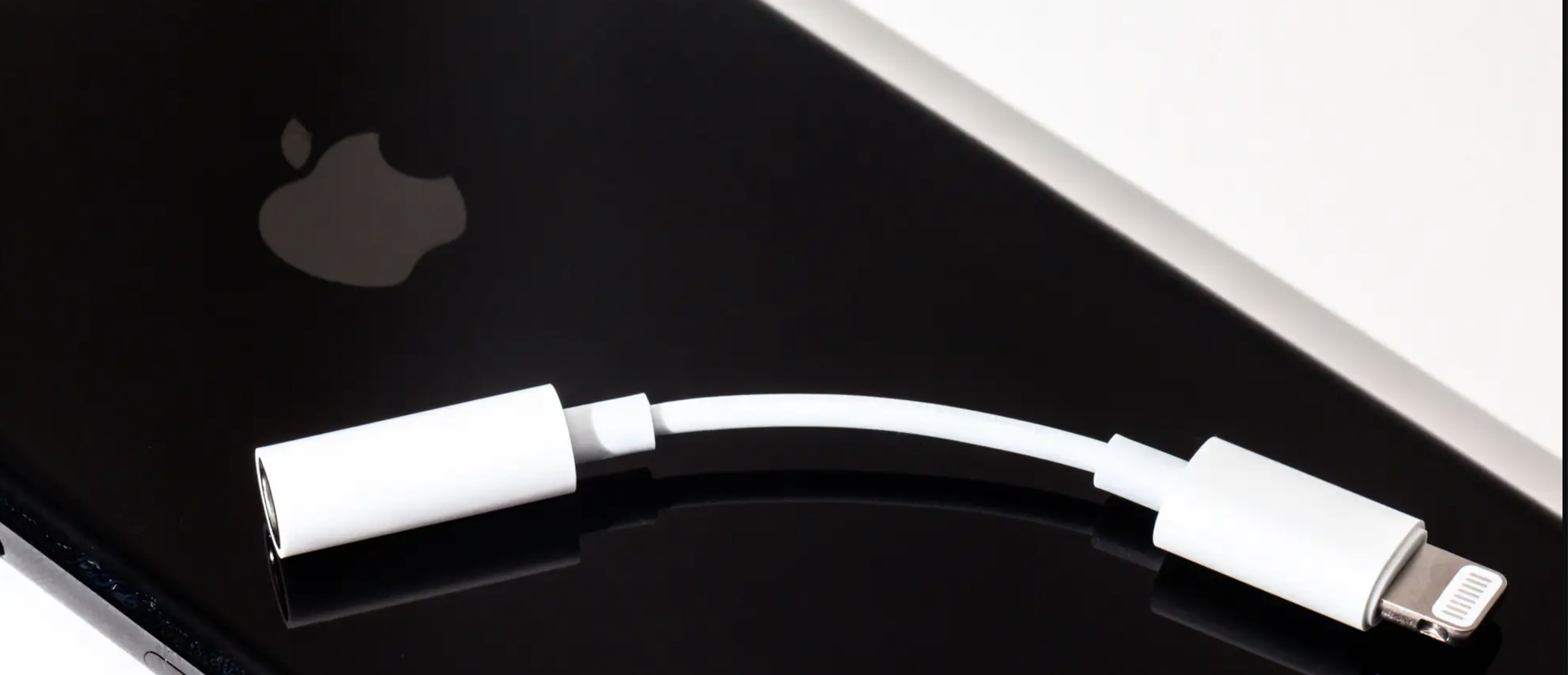Apple lightening cable