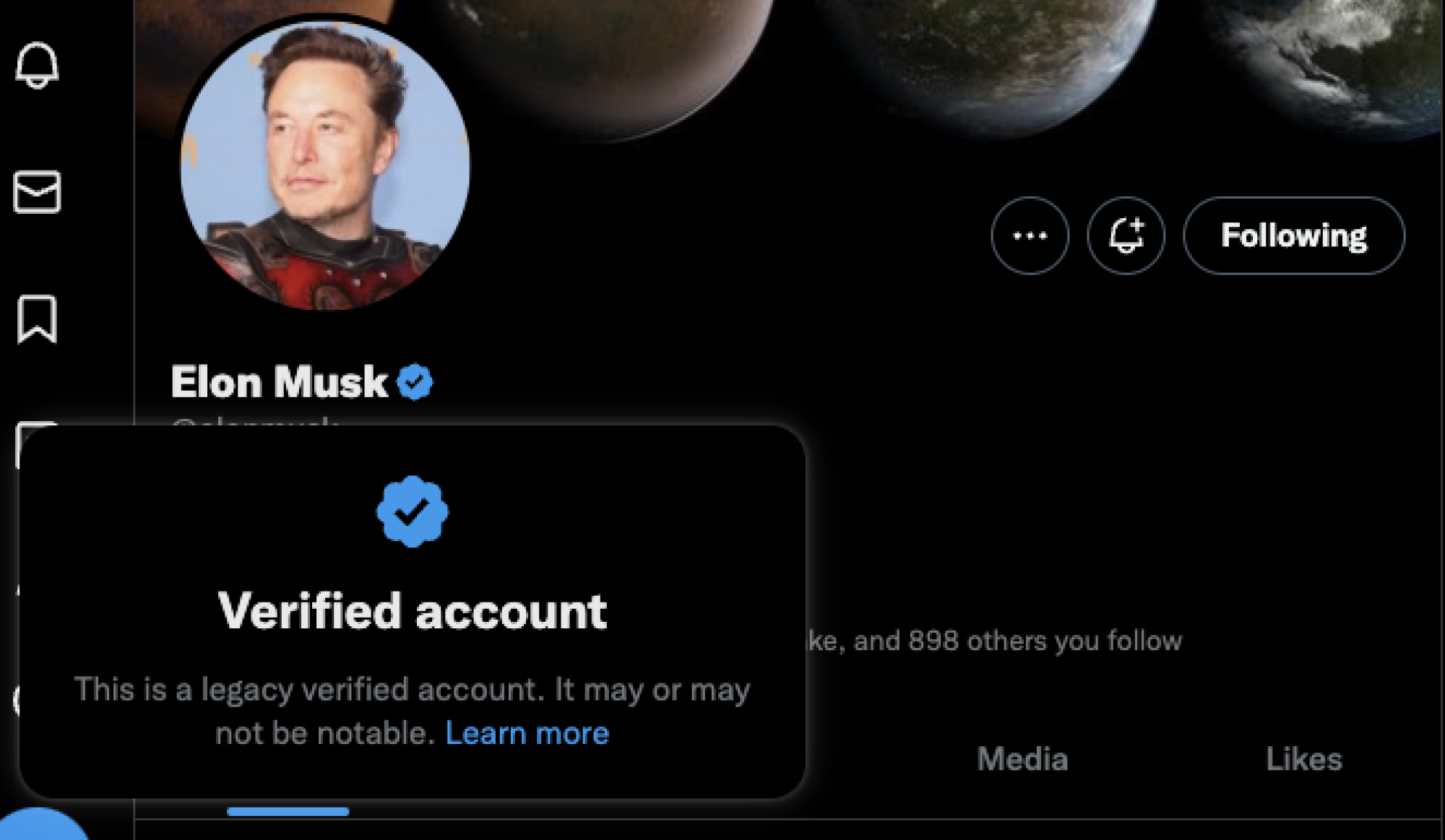 Twitter Elon Musk