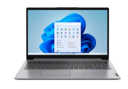 lenovo ideapad 1 against a white background