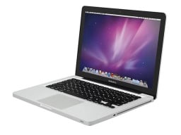 Refurbished Apple Macbook Pro 13.3" on a white background.