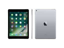 Refurbished Apple iPad Pro 9.7" on a white background.