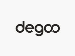 Degoo logo