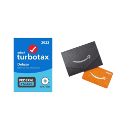 TurboTax Deluxe 