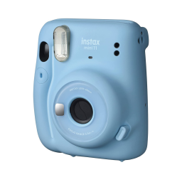 Sky blue Instax Mini 11 