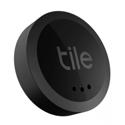 Tile Sticker (2022) on white background