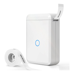 Jadens Label Maker on white background
