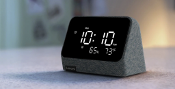 Lenovo Smart Clock Essential With Alexa 