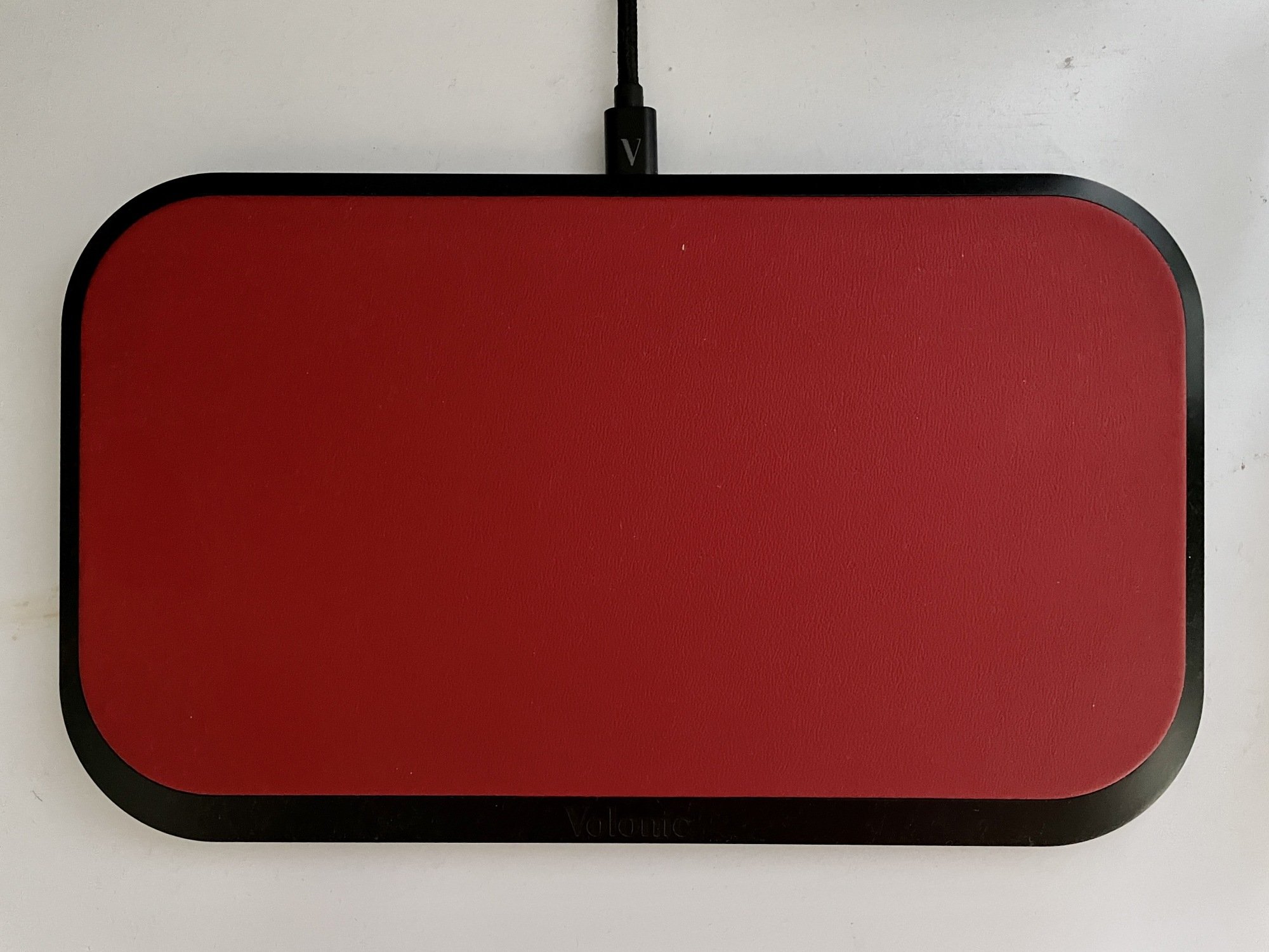 Volonic Valet 3 charging pad