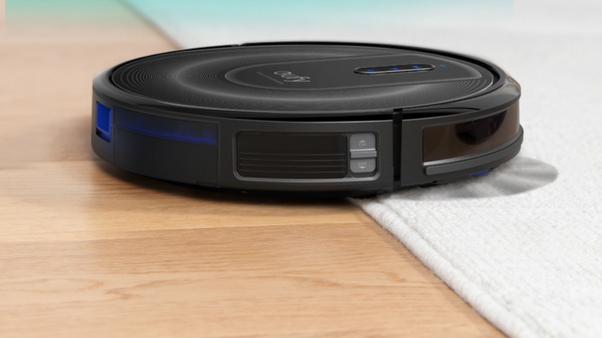 Eufy robot vacuum