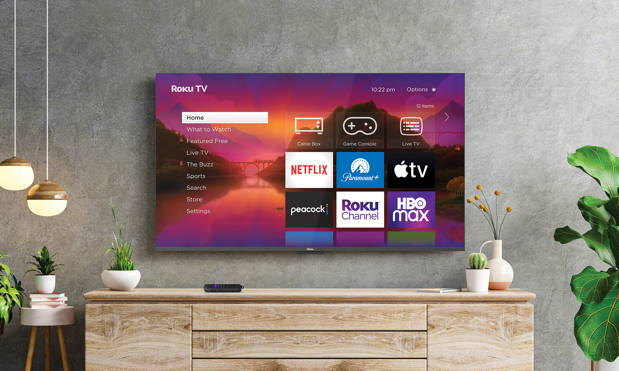 Roku TV