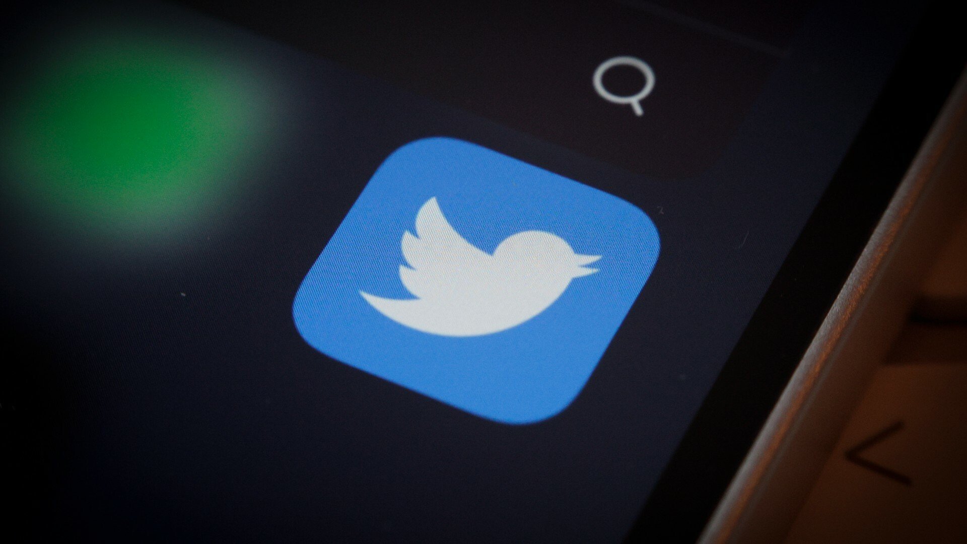 Twitter app