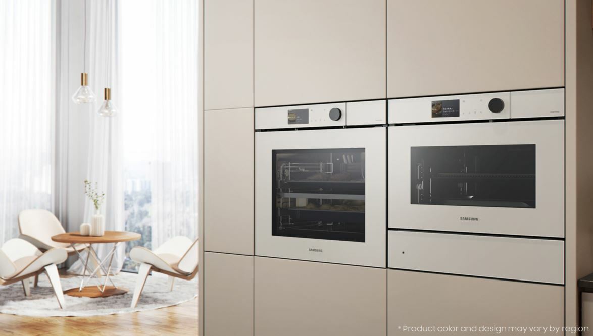 Samsung bespoke wall oven