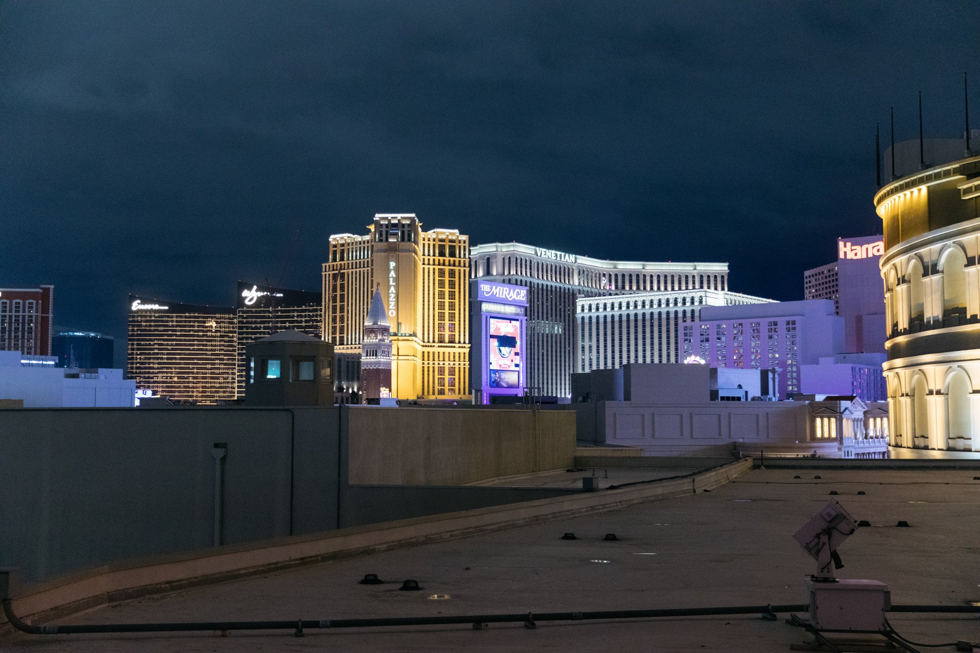 view of buildings outside