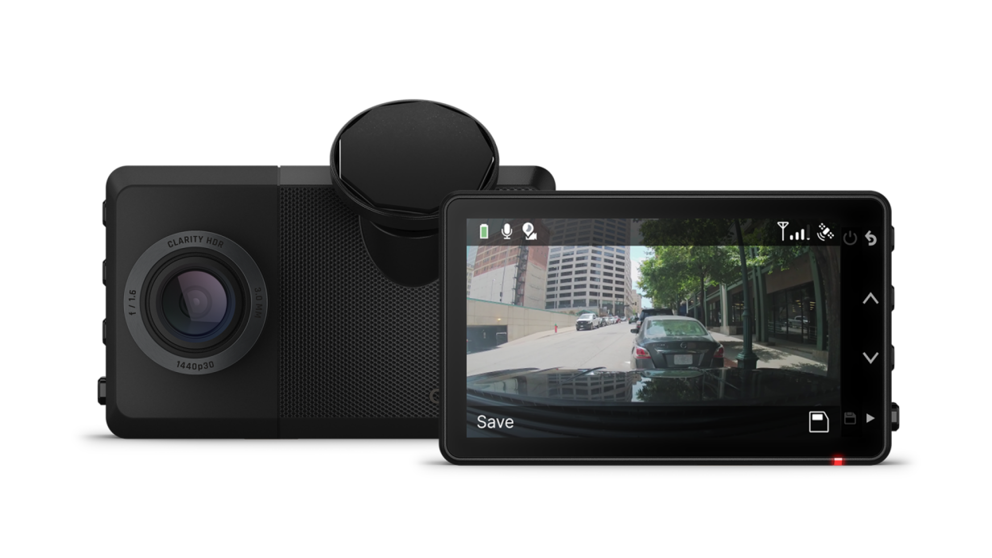 Garmin Dash Cam Live