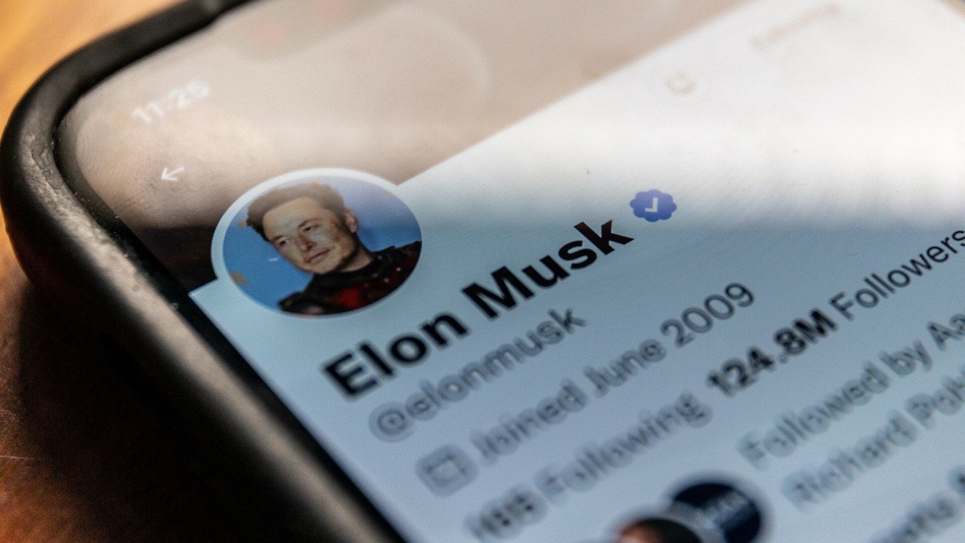 Elon Musk Twitter