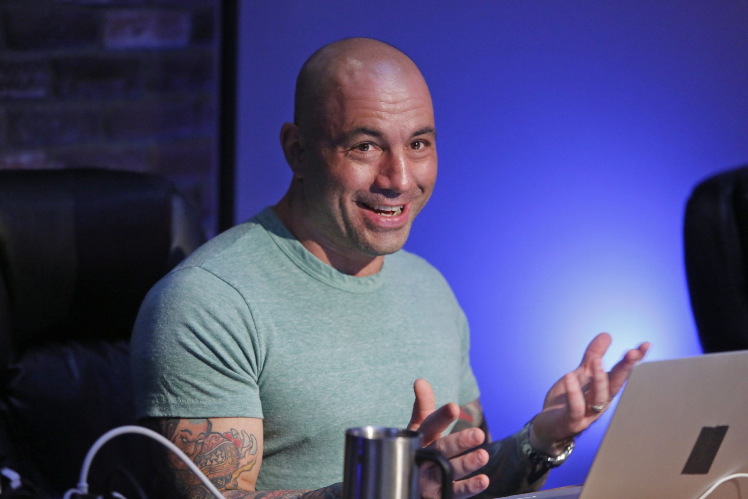 Joe Rogan