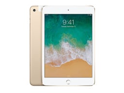 ipad mini in gold