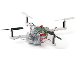 diy building block drone