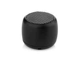 little wonder bluetooth speaker in black