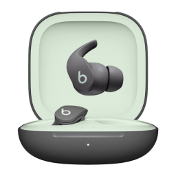 Beats Fit Pro on white background