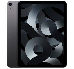 ipad air in black