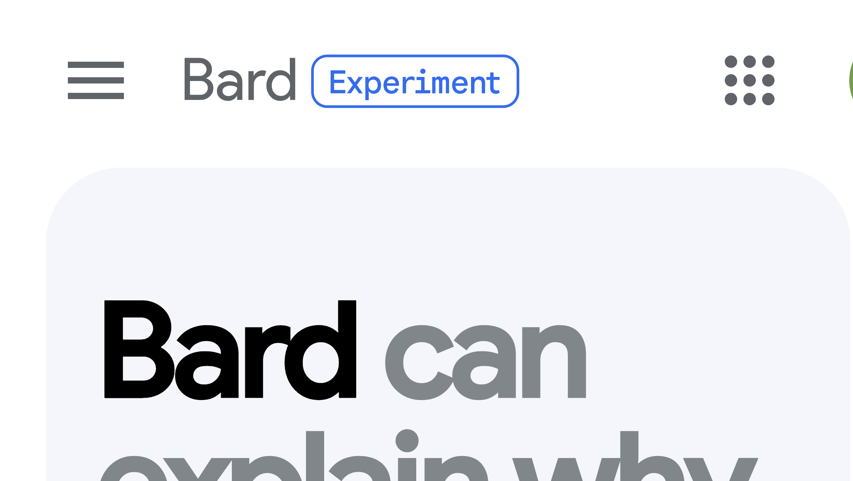 The Bard logo