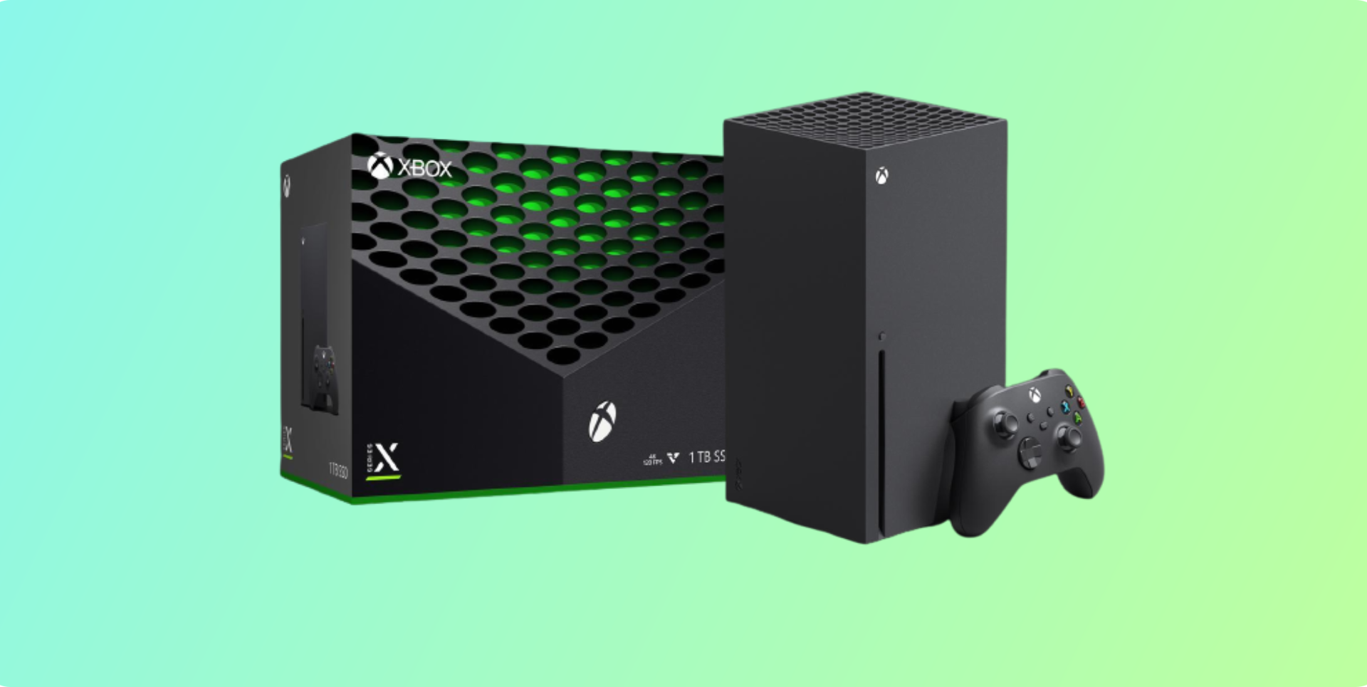 Microsoft Xbox Series X