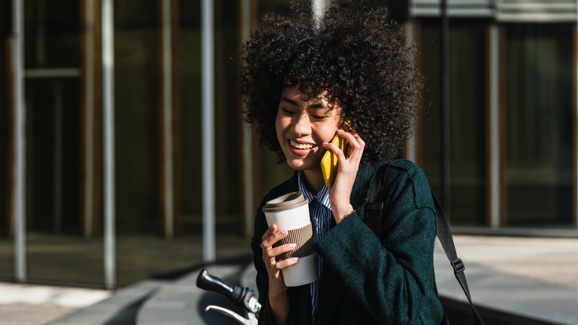 iPhone call