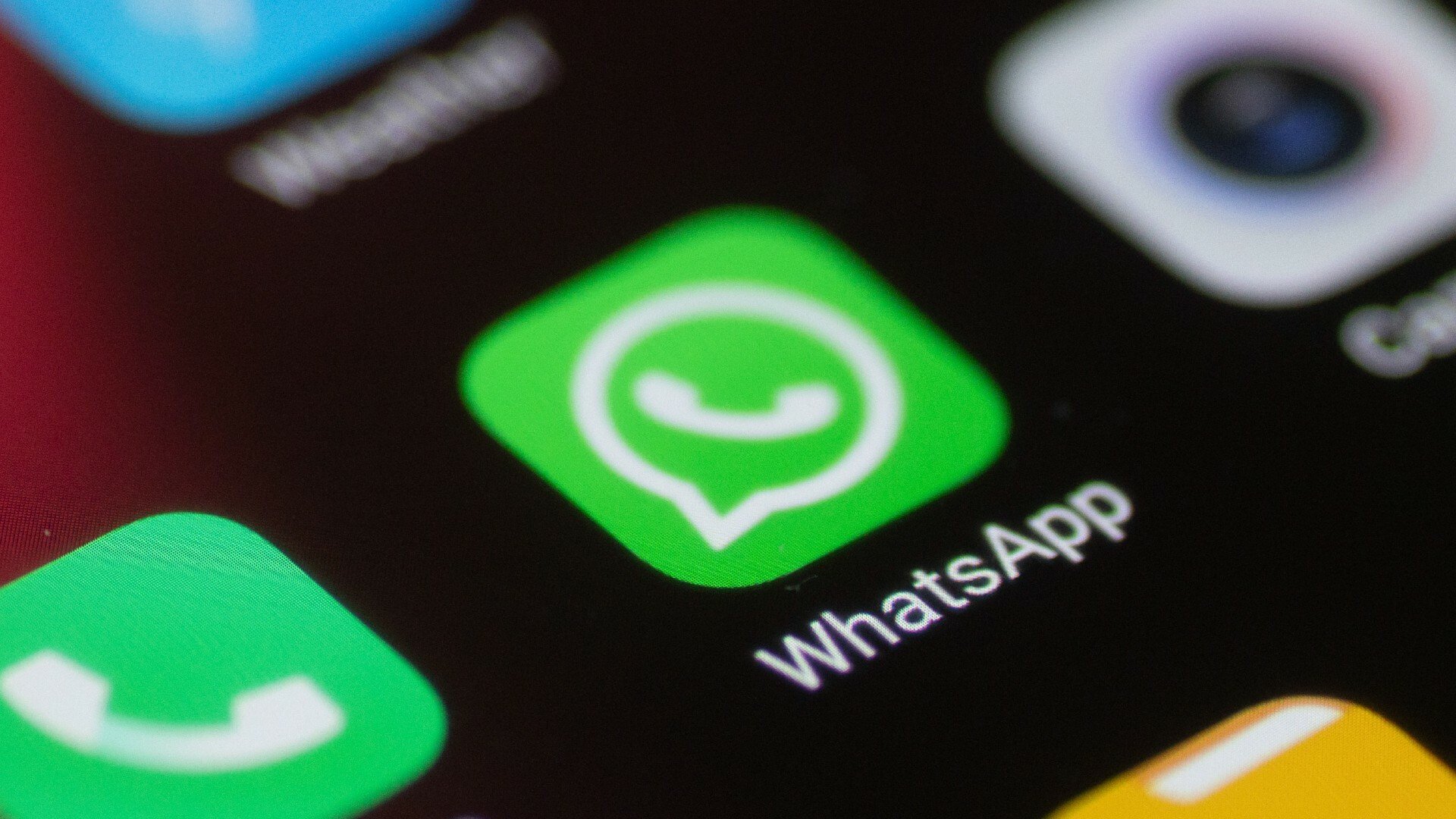WhatsApp app