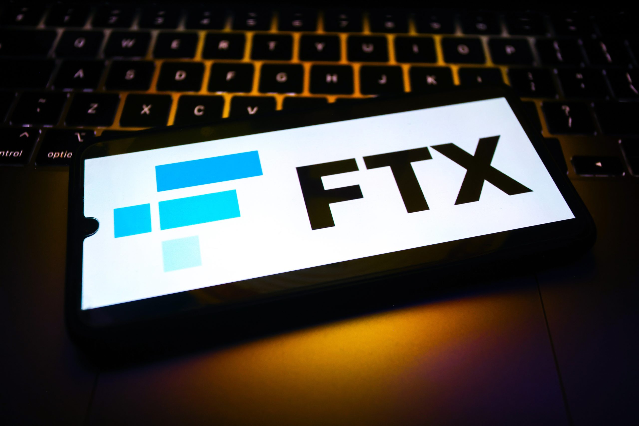 FTX logo