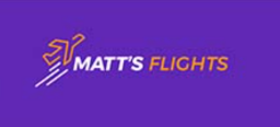 Matt's Flights logo