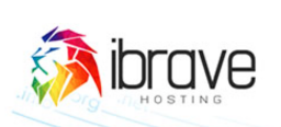 ibrave web hosting logo