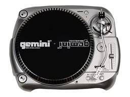 gemini turntable