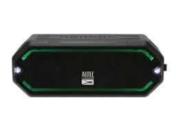 Black speaker