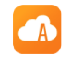 amaryllo cloud storage logo