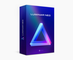 luminar neo software