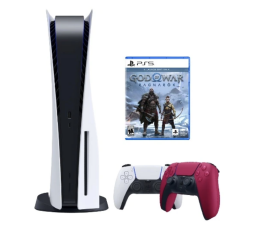 PS5 bundle with 'God of War Ragnarok'