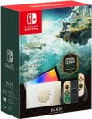 box art for Nintendo Switch &ndash; OLED Model - 'The Legend of Zelda: Tears of the Kingdom' Edition 