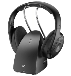 Sennheiser RS 120W on-ear headphones