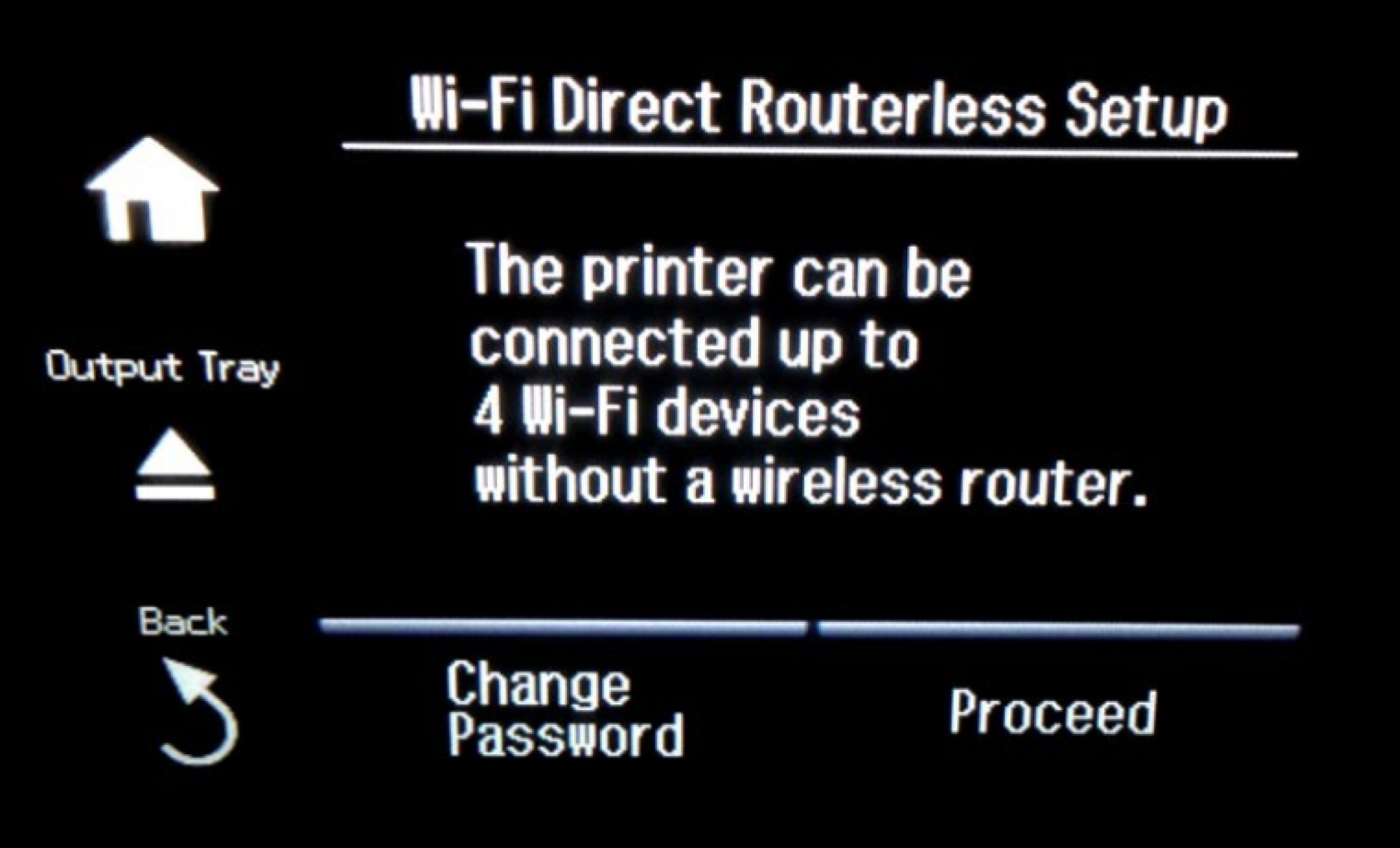 Brother printer setup