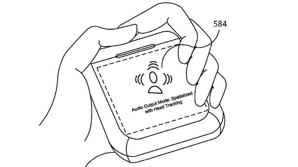 AirPods patent