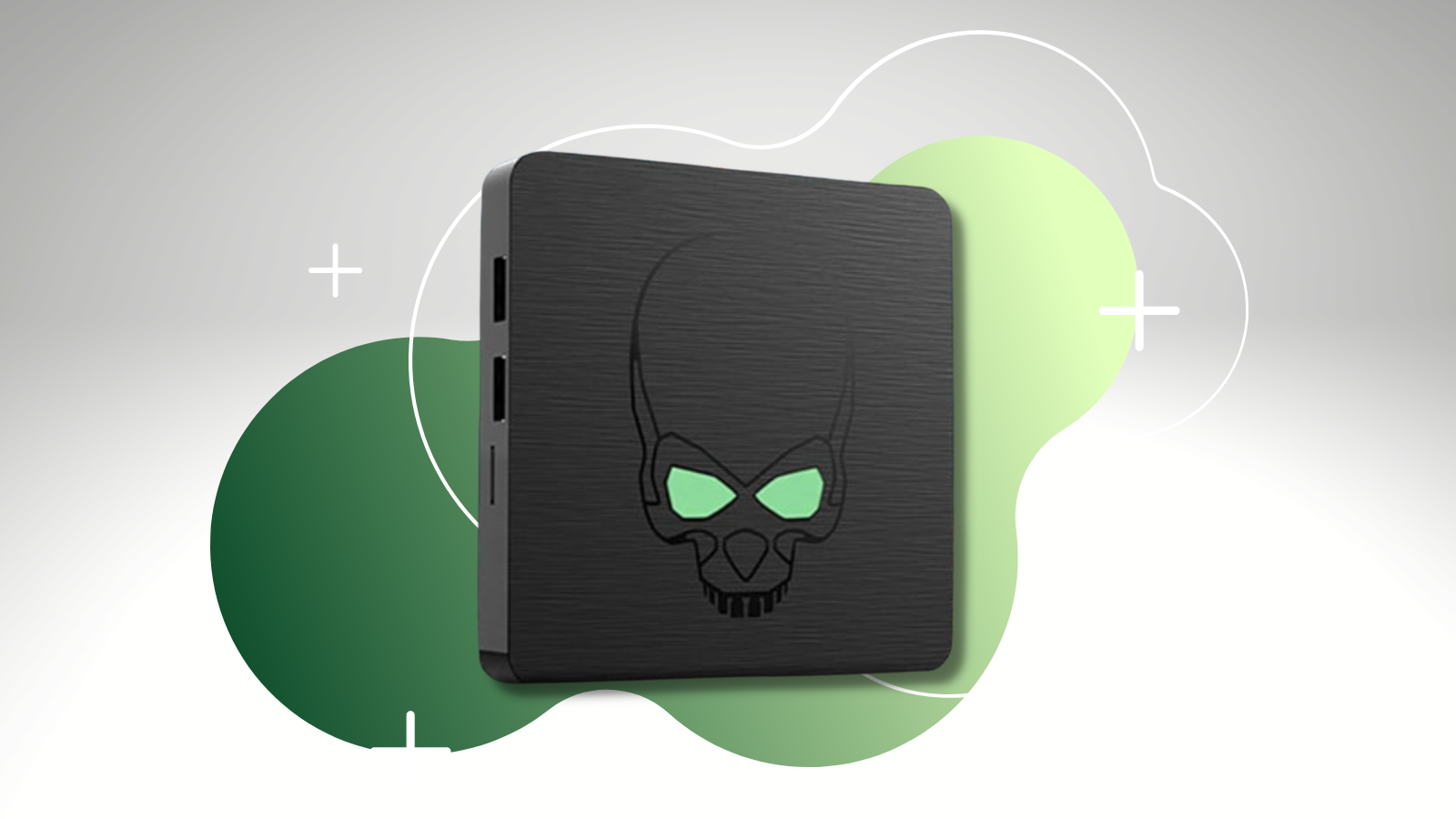 super console x king with green and gray background