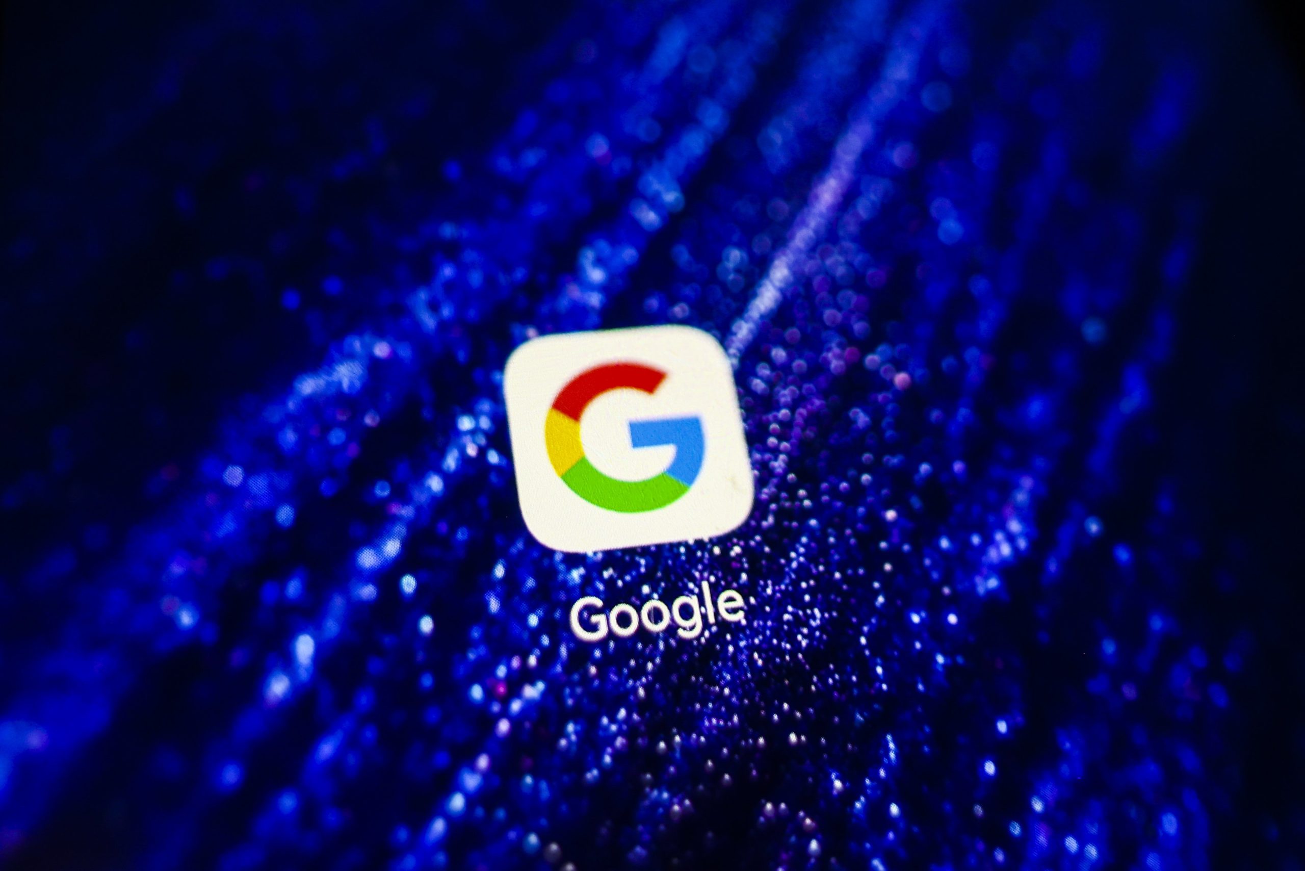 Google app