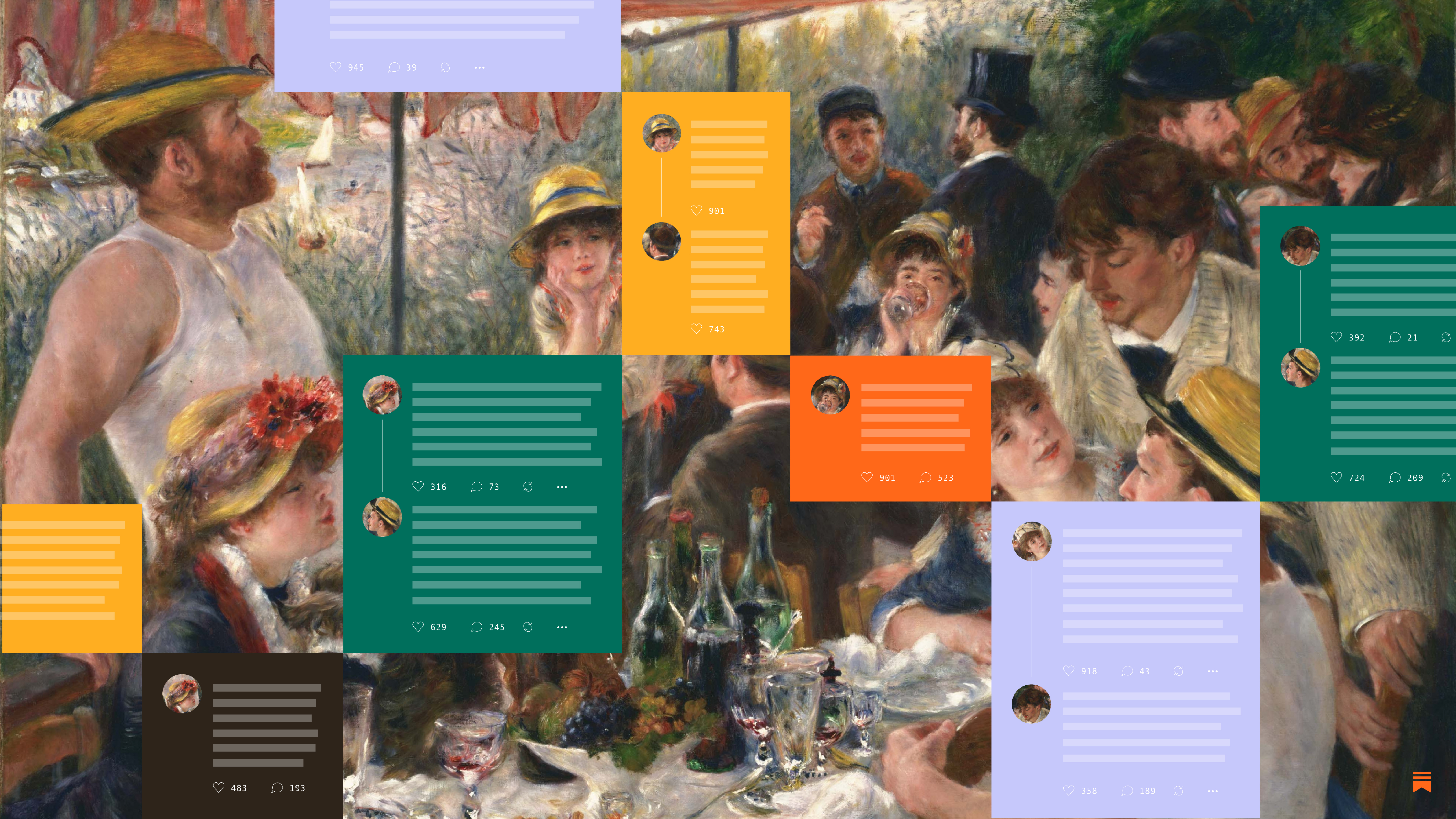 Notes feature on Substack