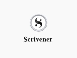 Scrivener logo