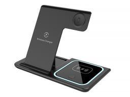 wireless charging stand